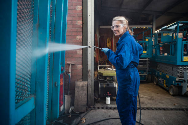 Best Restaurant Pressure Washing  in Laguna Heights, TX