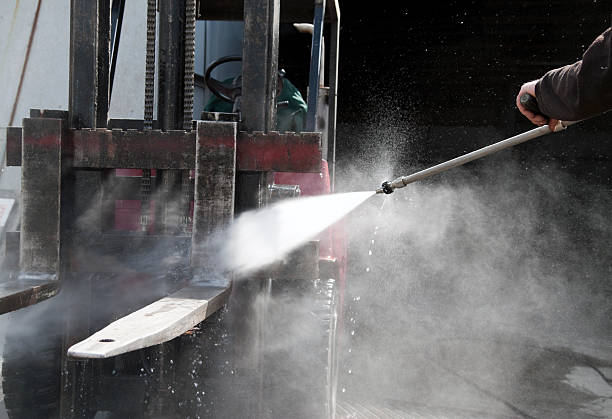 Best Machinery and Equipment Cleaning  in Laguna Heights, TX