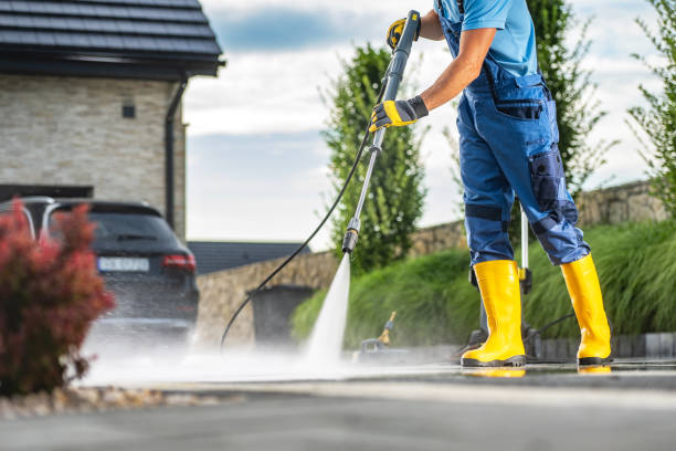 Best Post-Construction Pressure Washing  in Laguna Heights, TX